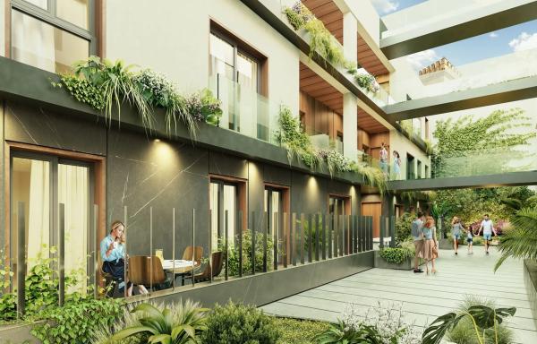 Piso en venta en calle Santa Clara, 76