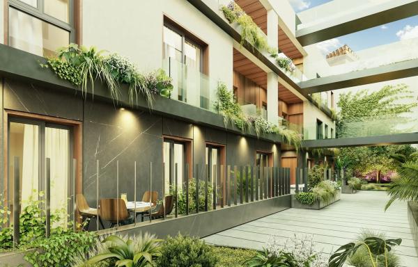 Piso en venta en calle Santa Clara, 76