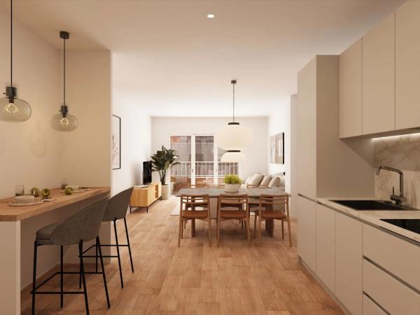 Piso en venta en paseo de l'Estació, 5