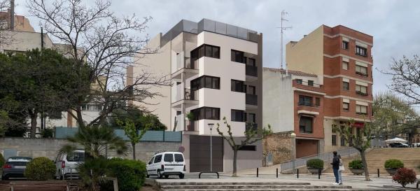 Parc President Companya, Alcover