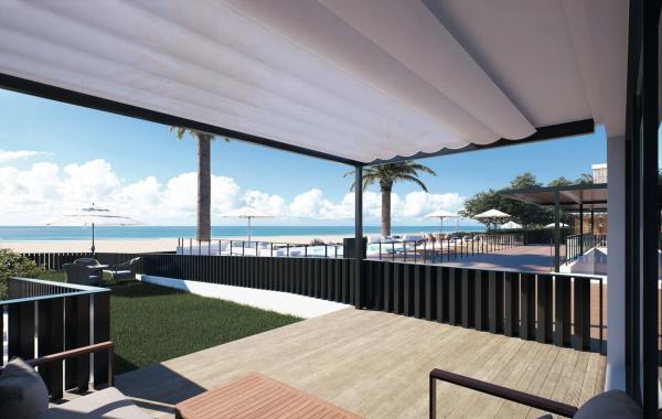 Chalet adosado en venta en calle Pontasgo, 1