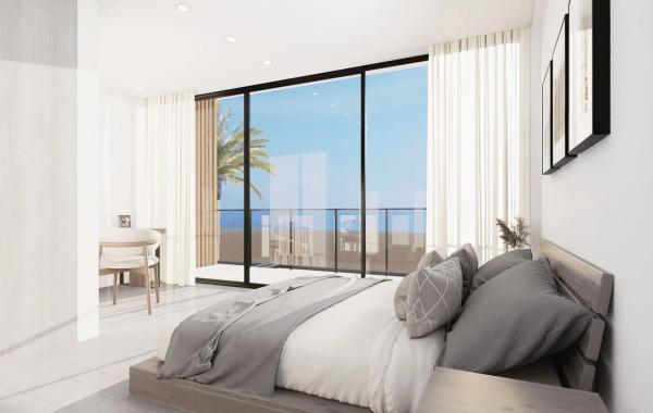 Chalet adosado en venta en calle Pontasgo, 1