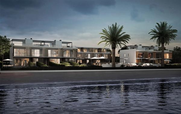 Chalet adosado en venta en calle Pontasgo, 1