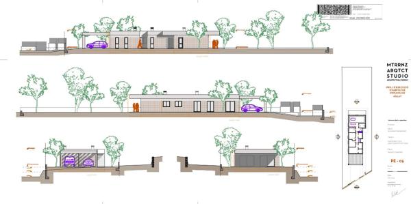 Casa o chalet independiente en venta en Camino Ample, 3