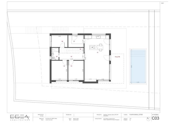 Casa o chalet independiente en venta en calle de L'Albiol, 2