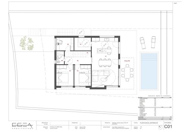 Casa o chalet independiente en venta en calle de L'Albiol, 2