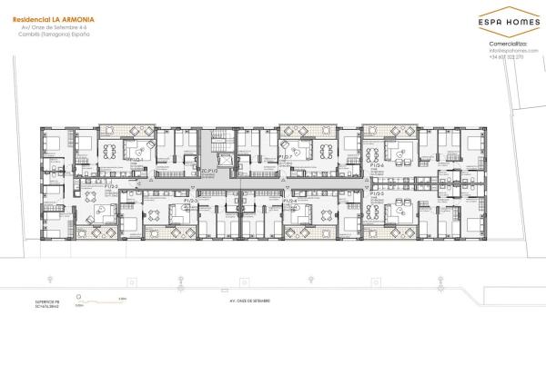 Residencial La Armonia