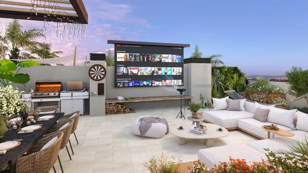 Residencial La Armonia