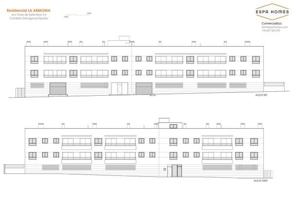 Residencial La Armonia