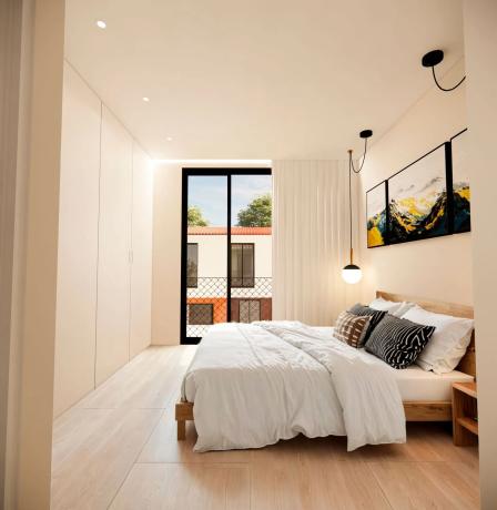 Chalet adosado en venta en calle Violant d'Hongria, 29