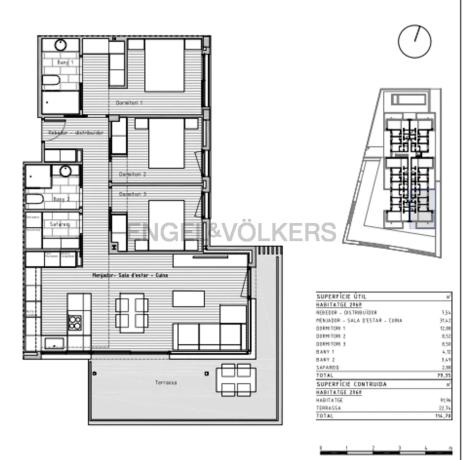 Piso en venta en Costa Daurada