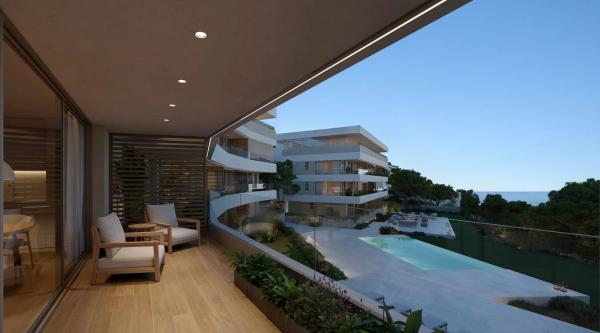 Cala Crancs Homes