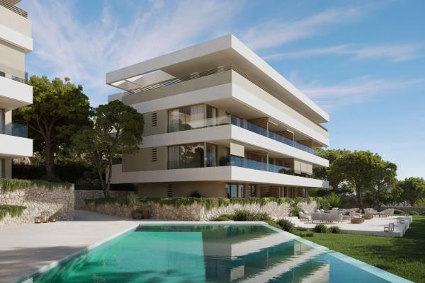 Cala Crancs Homes