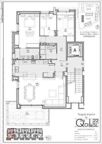 Avda. Salvador de Vilaseca