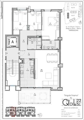 Avda. Salvador de Vilaseca