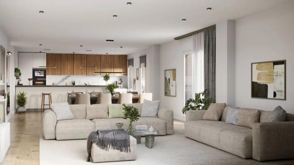 Piso en venta en calle Eduardo Saavedra, 56