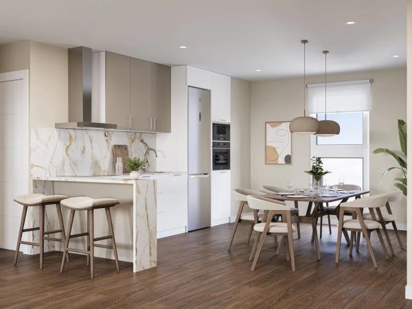 Piso en venta en calle Eduardo Saavedra, 56