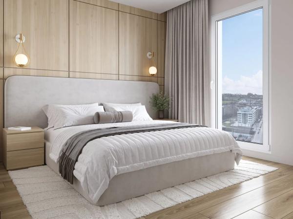 Piso en venta en calle Eduardo Saavedra, 56