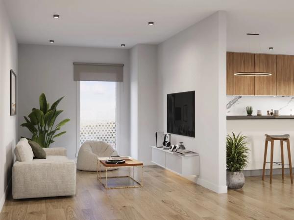 Piso en venta en calle Eduardo Saavedra, 56