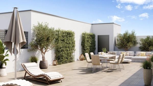 Piso en venta en calle Eduardo Saavedra, 56