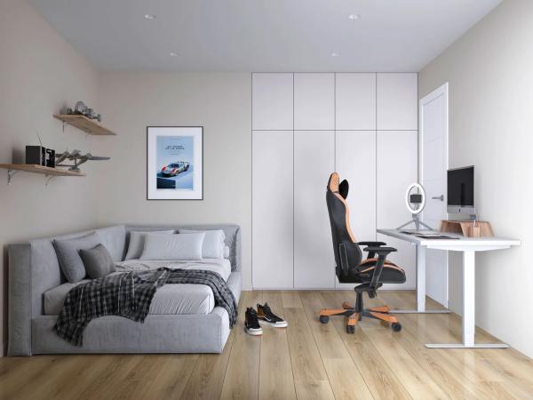 Piso en venta en calle Eduardo Saavedra, 56