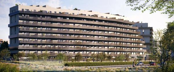 Piso en venta en calle Eduardo Saavedra, 56