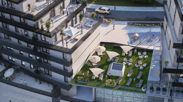 Piso en venta en calle Eduardo Saavedra, 56