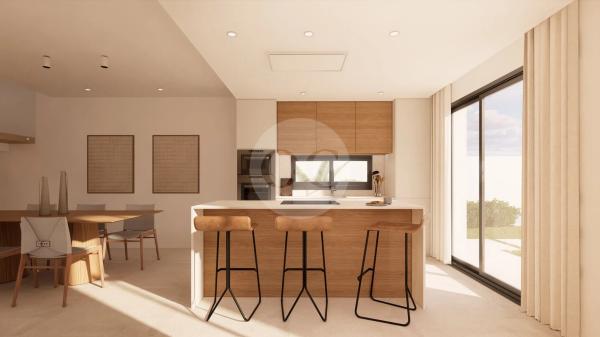 Casa o chalet independiente en venta en calle Ribarroja, 61