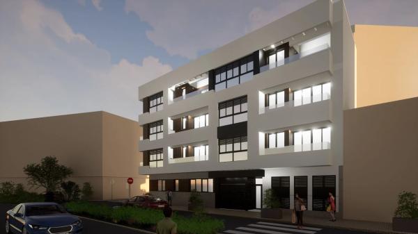 Piso en venta en calle Virgen del Carmen, 42