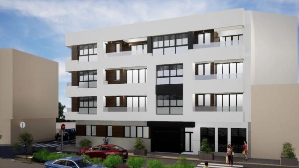 Piso en venta en calle Virgen del Carmen, 42