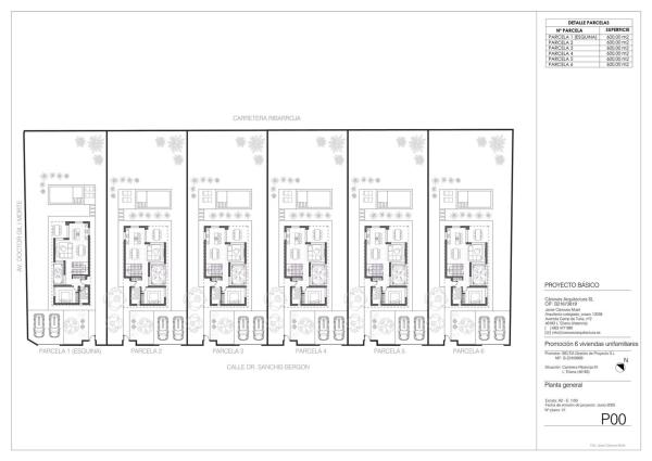 Casa o chalet independiente en venta en calle Ribarroja, 61