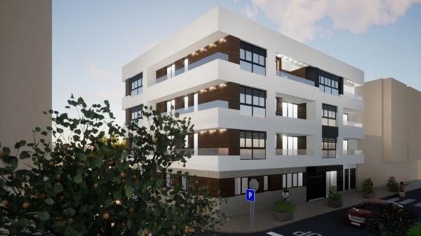 Piso en venta en calle Virgen del Carmen, 42