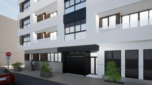 Piso en venta en calle Virgen del Carmen, 42