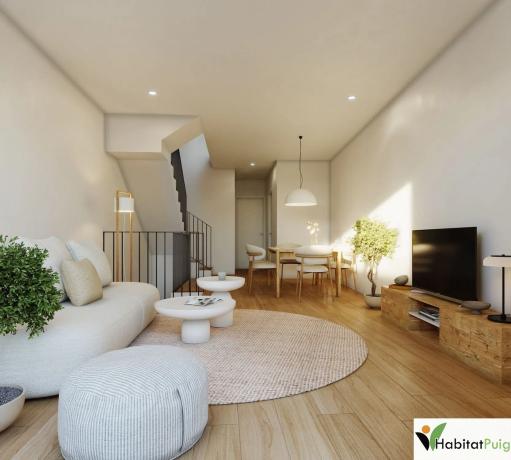 Chalet adosado en venta en Calle Tenerife, 9