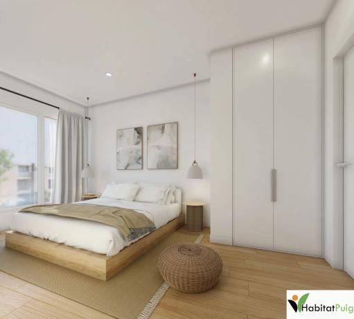 Chalet adosado en venta en Calle Tenerife, 9