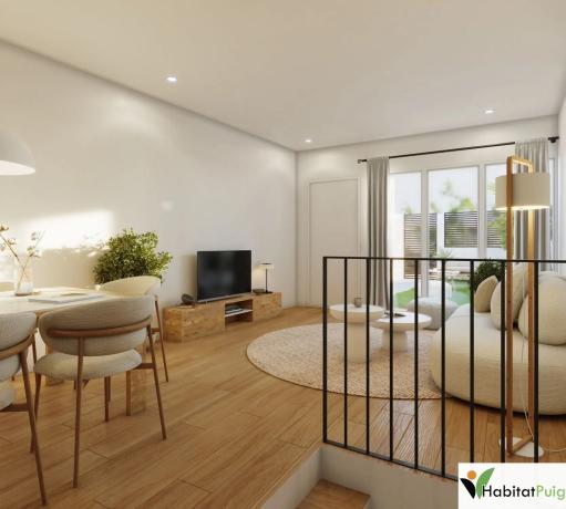 Chalet adosado en venta en Calle Tenerife, 9