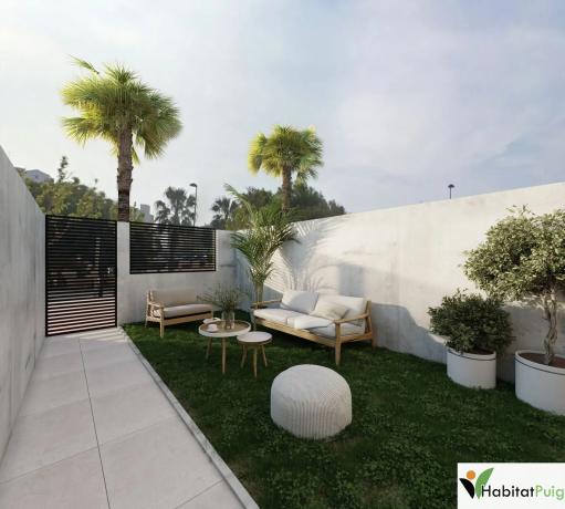 Chalet adosado en venta en Calle Tenerife, 9