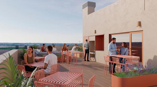 Edificio Pinea by Zubi Group