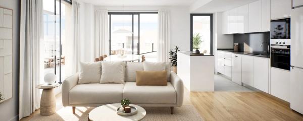 Piso en venta en calle Carrasca