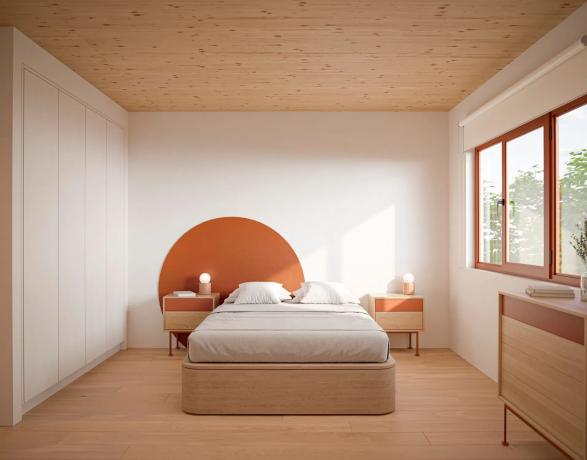 Edificio Pinea by Zubi Group