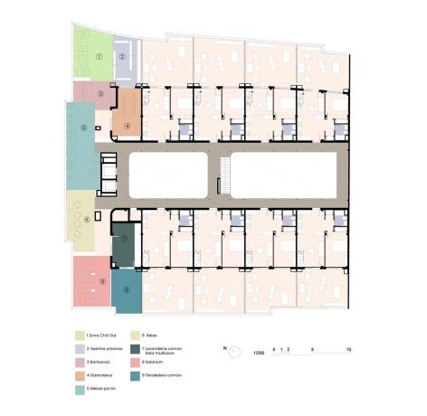 Edificio Pinea by Zubi Group