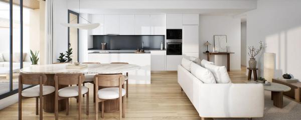 Piso en venta en calle Carrasca