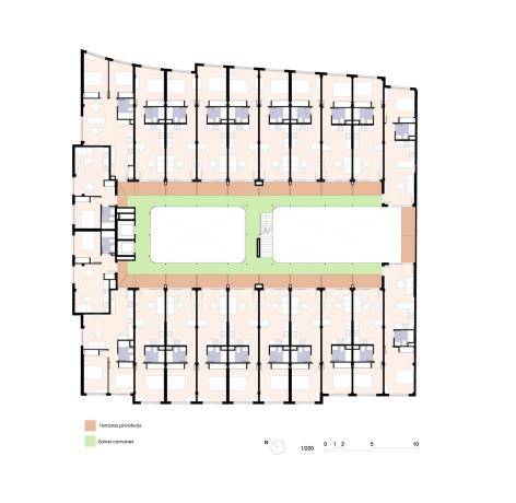 Edificio Pinea by Zubi Group