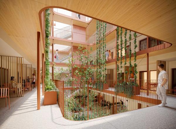 Edificio Pinea by Zubi Group