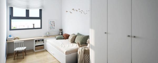 Piso en venta en calle Carrasca