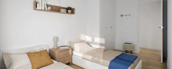 Piso en venta en calle Carrasca