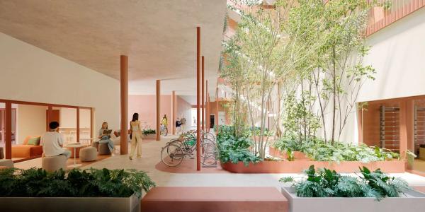 Edificio Pinea by Zubi Group