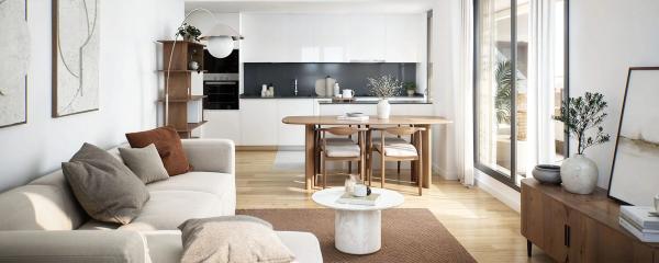 Piso en venta en calle Carrasca