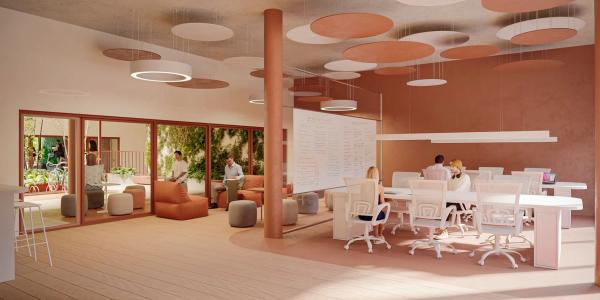 Edificio Pinea by Zubi Group