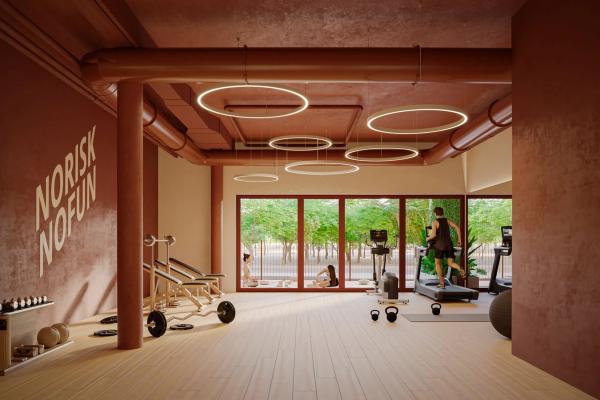 Edificio Pinea by Zubi Group